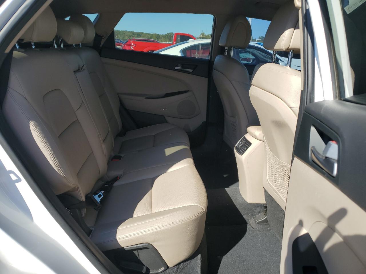 2017 Hyundai Tucson Limited VIN: KM8J3CA25HU301067 Lot: 85545505