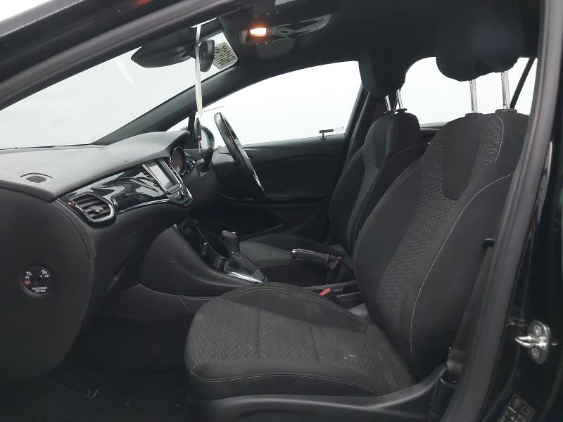 2017 VAUXHALL ASTRA 1.4T 16V 150 SRI 5DR AUTO