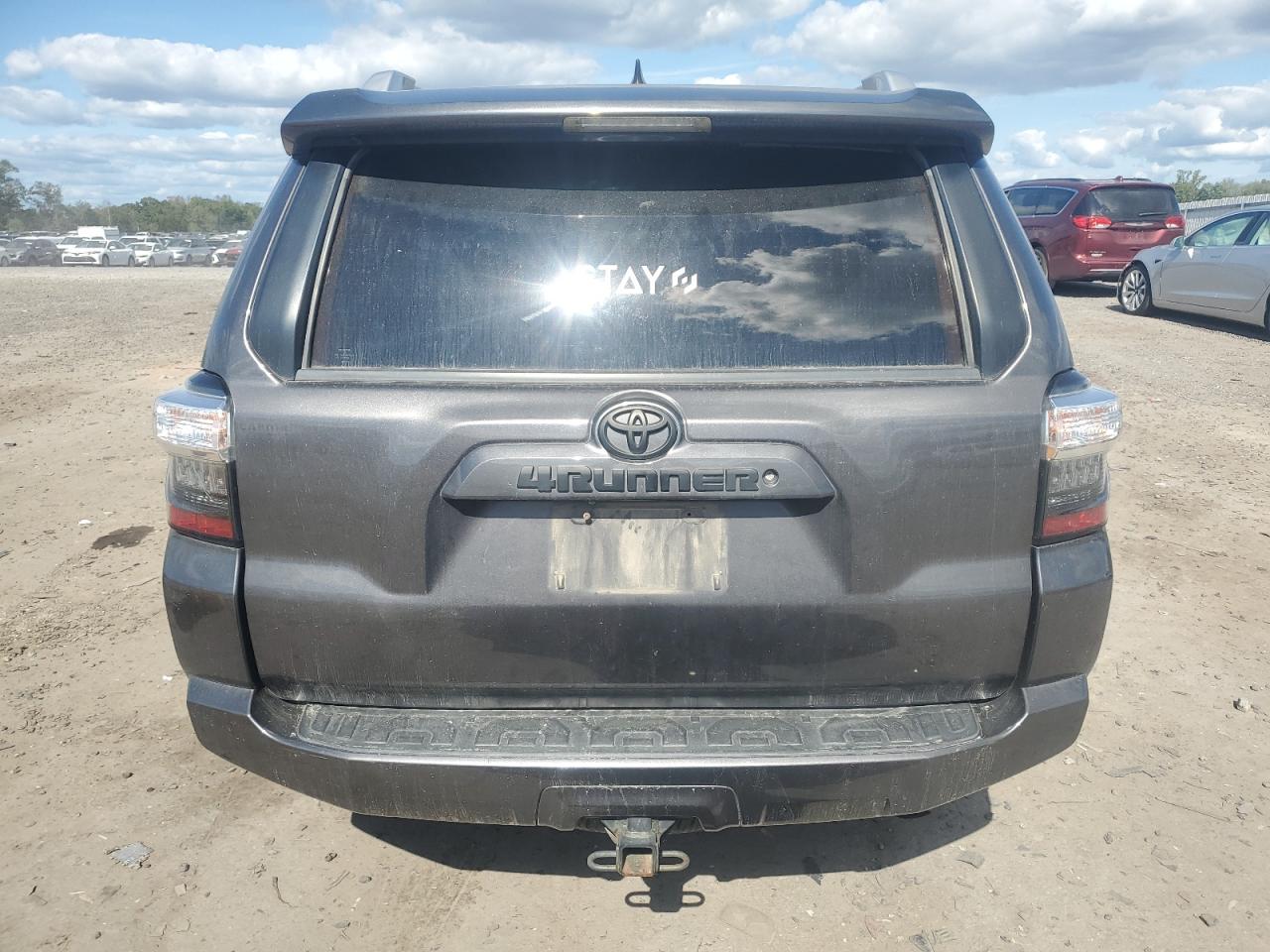 2016 Toyota 4Runner Sr5/Sr5 Premium VIN: JTEBU5JR6G5392479 Lot: 85152285