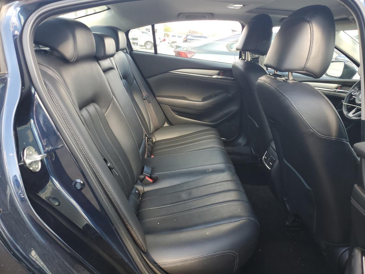 2021 Mazda 6 Grand Touring VIN: JM1GL1TY9M1606412 Lot: 89724735