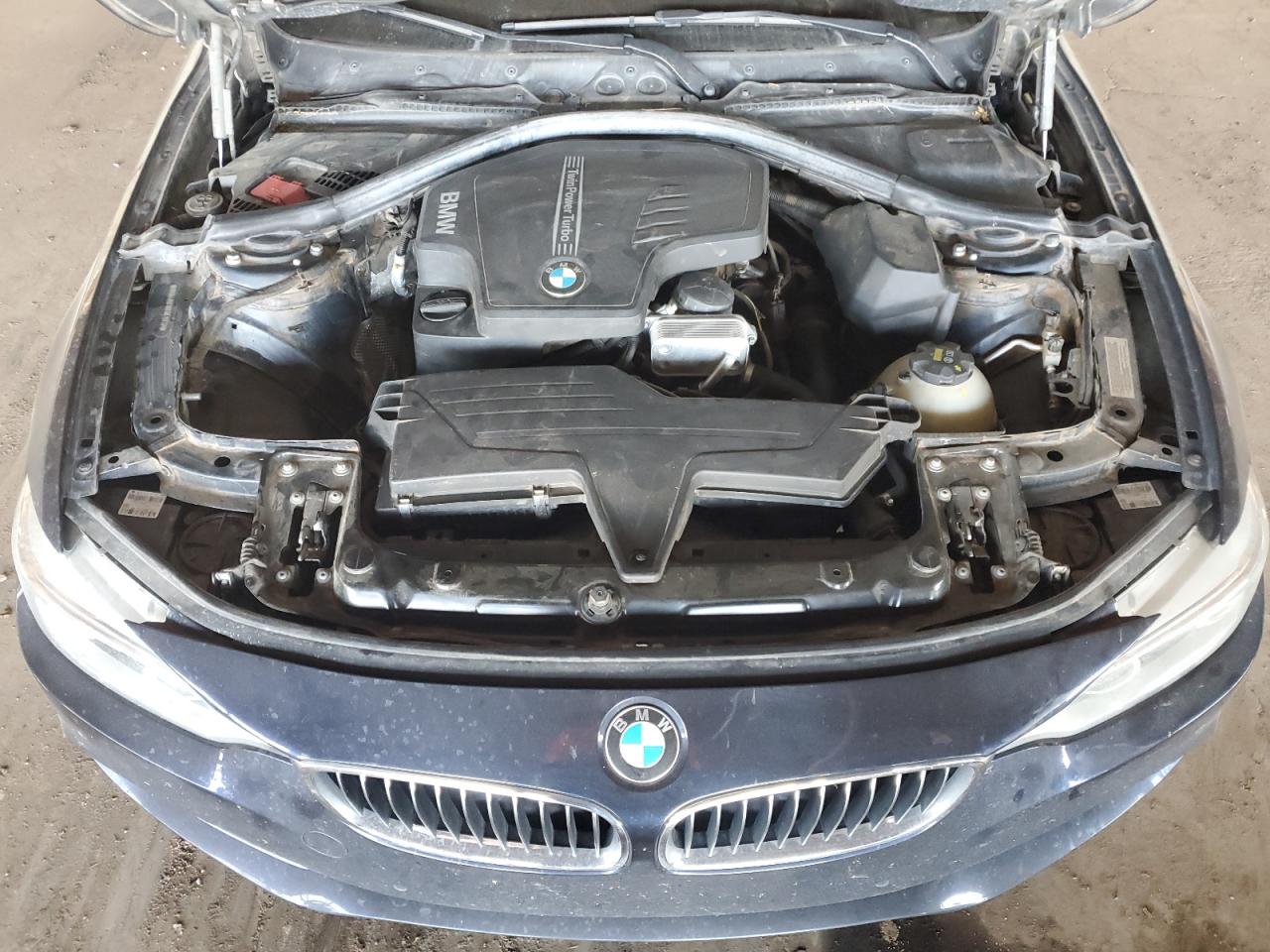 2015 BMW 428 I Gran Coupe VIN: WBA4A5C56FGK15737 Lot: 87251795