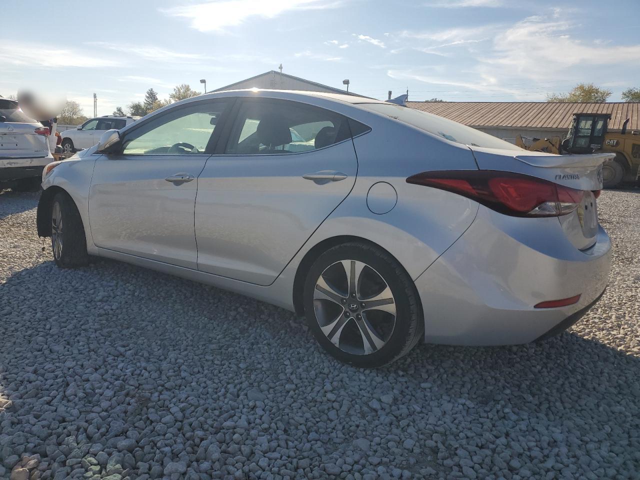 2014 Hyundai Elantra Se VIN: KMHDH4AH1EU039813 Lot: 86637875