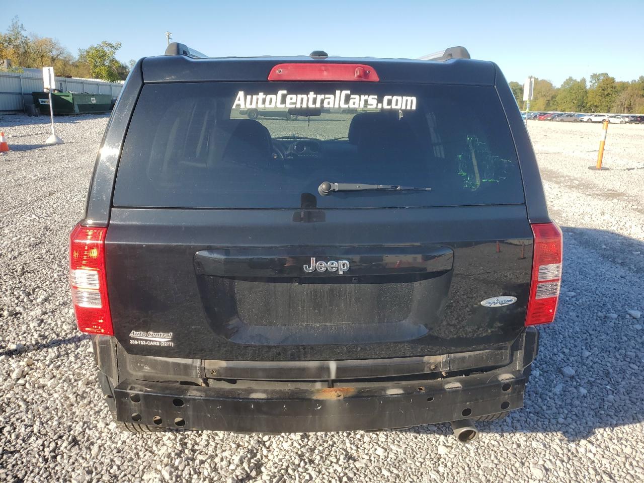 2017 Jeep Patriot Latitude VIN: 1C4NJPFA0HD157494 Lot: 85933185