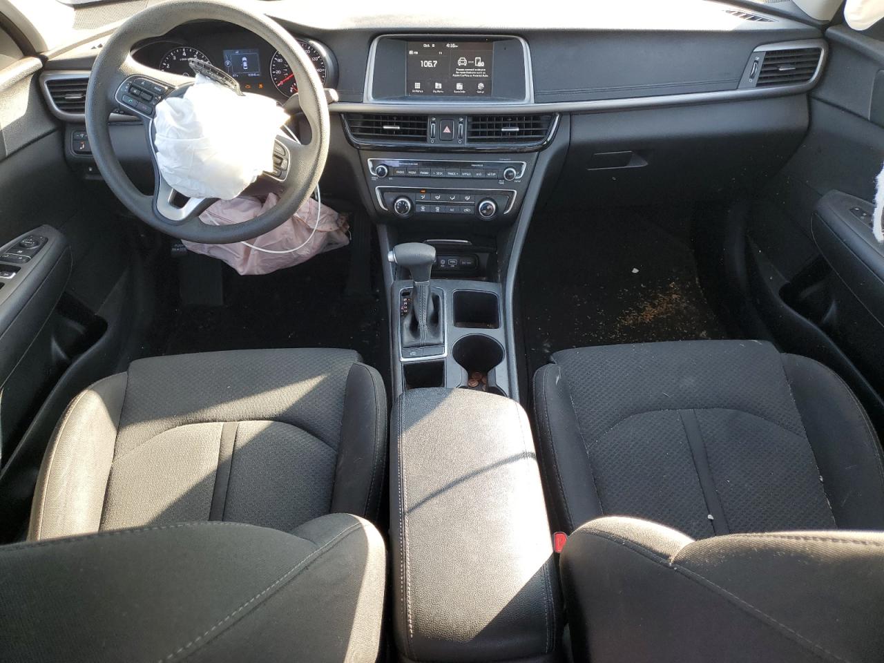 2018 Kia Optima Lx VIN: 5XXGT4L34JG179985 Lot: 82292795