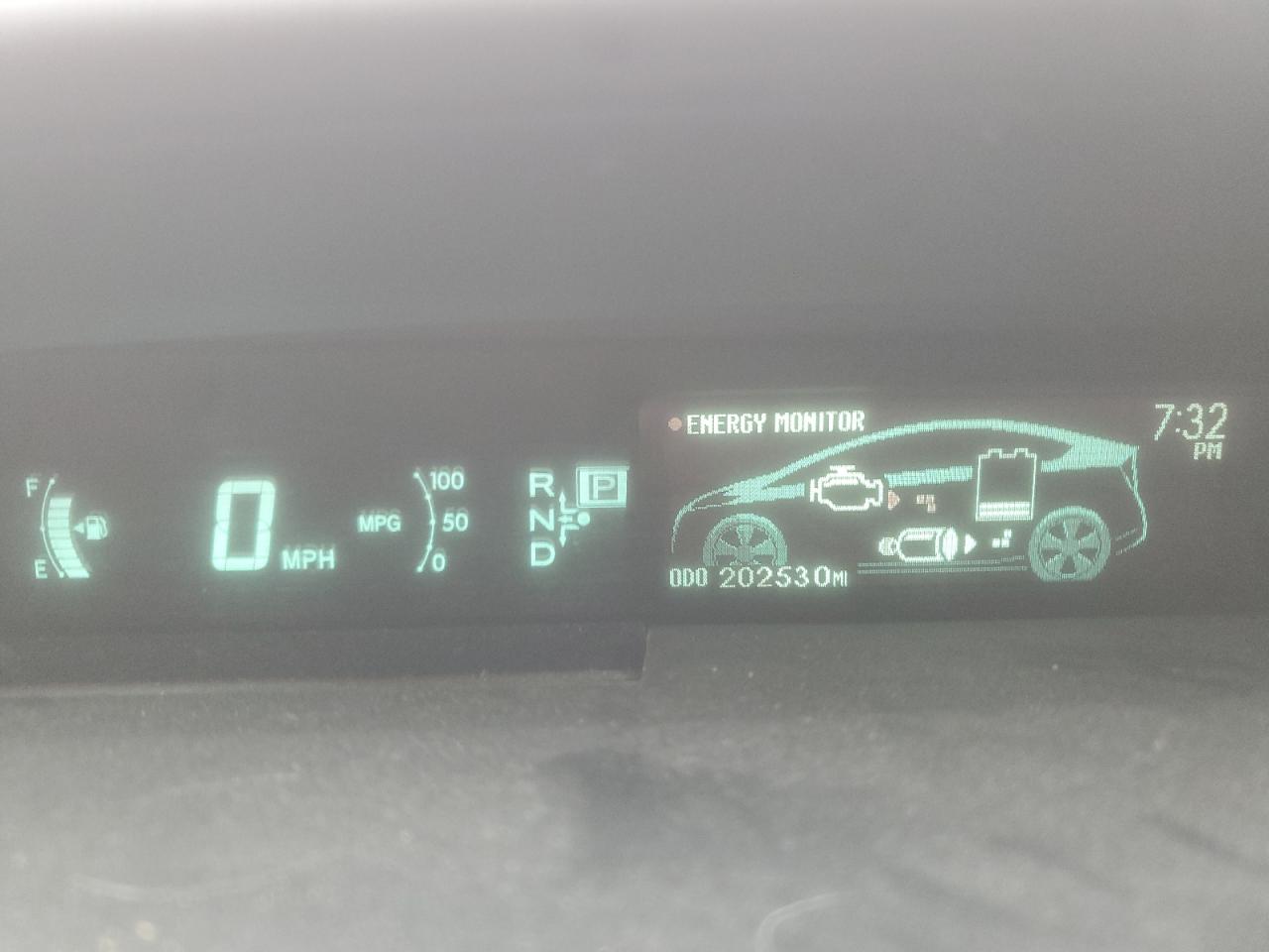 2011 Toyota Prius VIN: JTDKN3DU8B5365590 Lot: 85713555