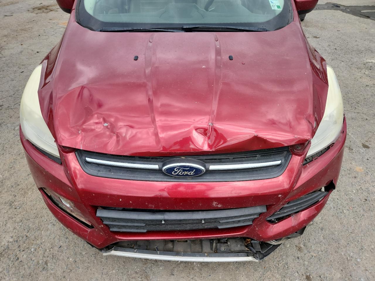 2016 Ford Escape Se VIN: 1FMCU0GX4GUA29049 Lot: 85171295