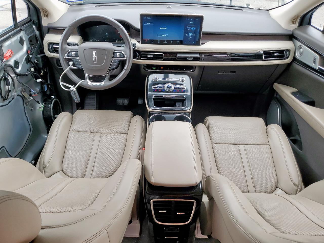 2023 Lincoln Nautilus Reserve VIN: 2LMPJ8KP4PBL10990 Lot: 85515015