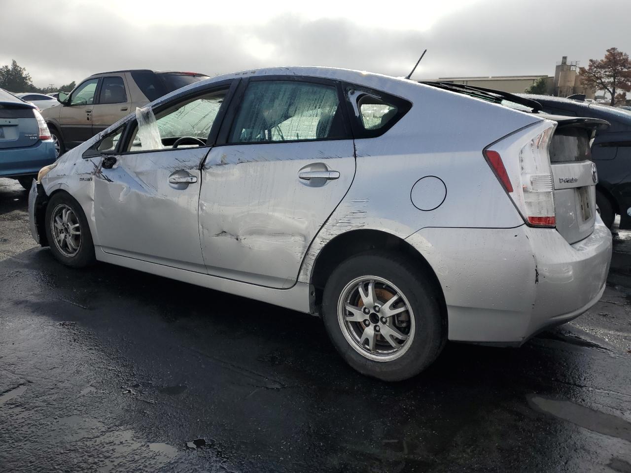 2011 Toyota Prius VIN: JTDKN3DU1B1415754 Lot: 82451475