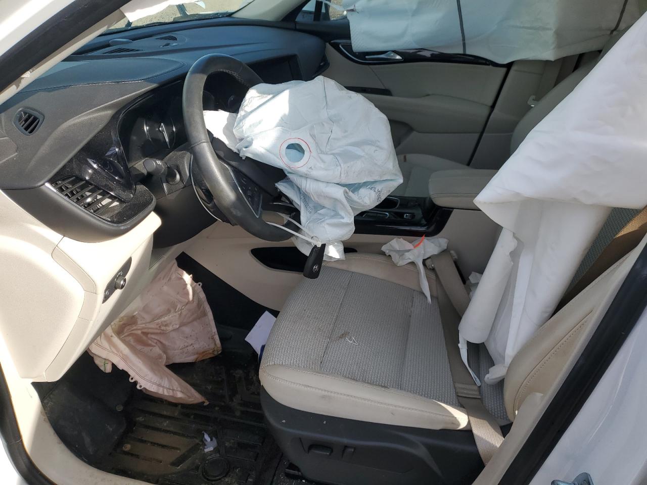 2023 Buick Envision Preferred VIN: LRBFZMR41PD076258 Lot: 86785045