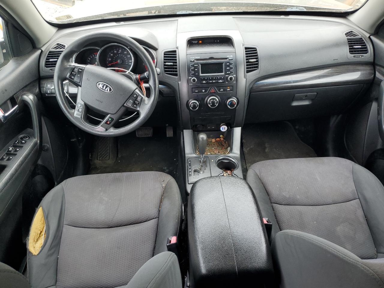 2012 Kia Sorento Base VIN: 5XYKTDA6XCG216494 Lot: 85847265