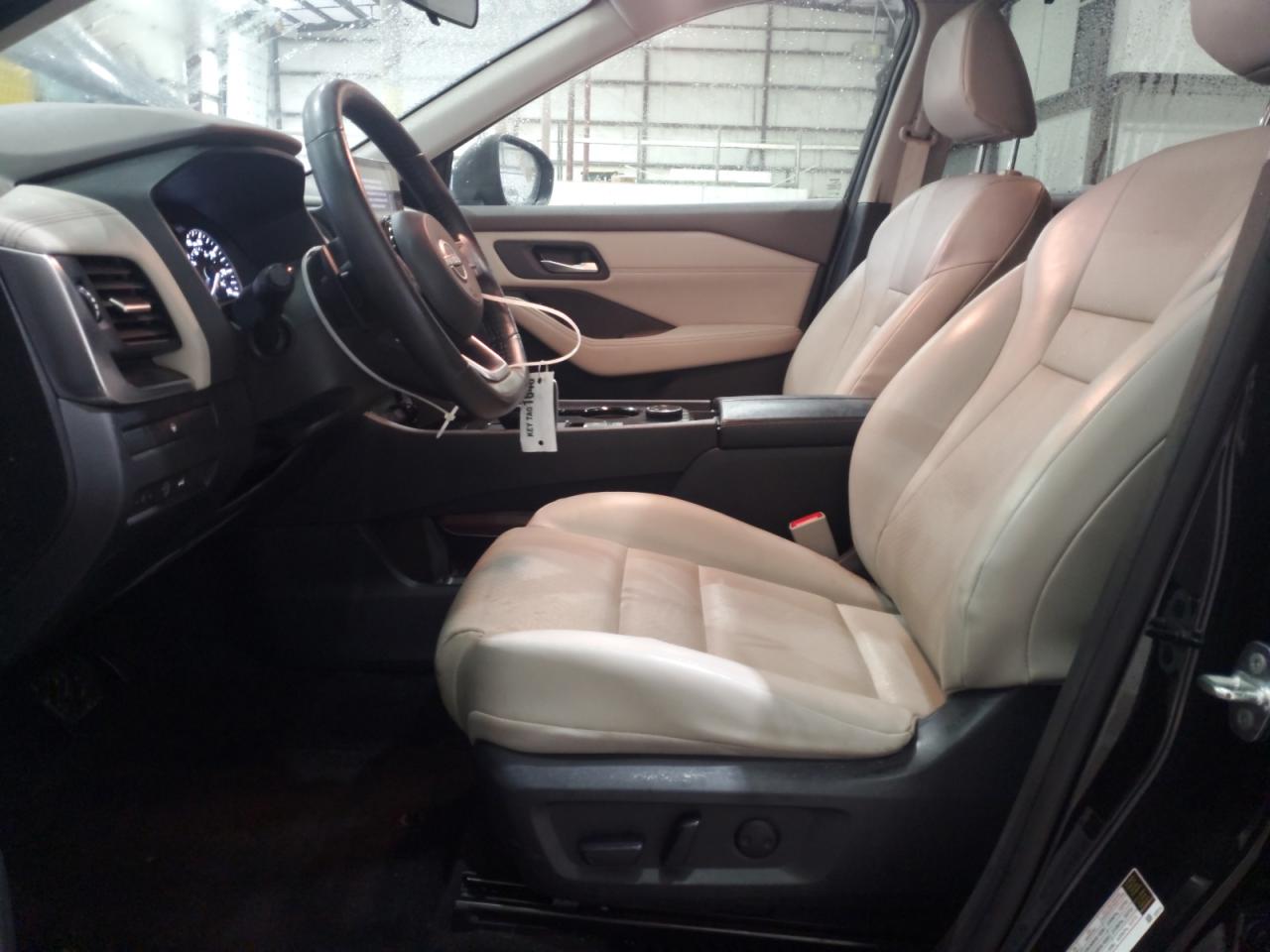 2023 Nissan Rogue Sv VIN: 5N1BT3BB5PC763524 Lot: 89869045