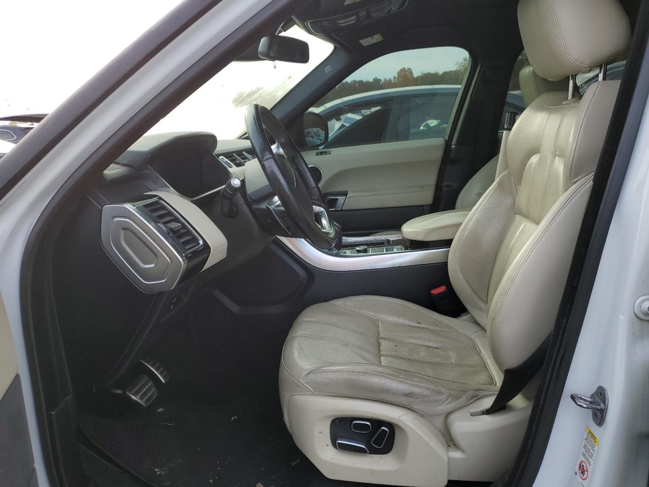 2015 Land Rover Range Rover Sport Sc VIN: SALWR2TF8FA515979 Lot: 85958235