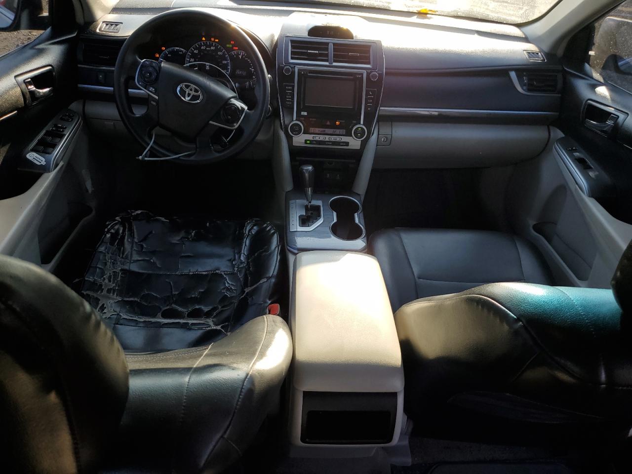 2014 Toyota Camry Hybrid VIN: 4T1BD1FK3EU104702 Lot: 86551785