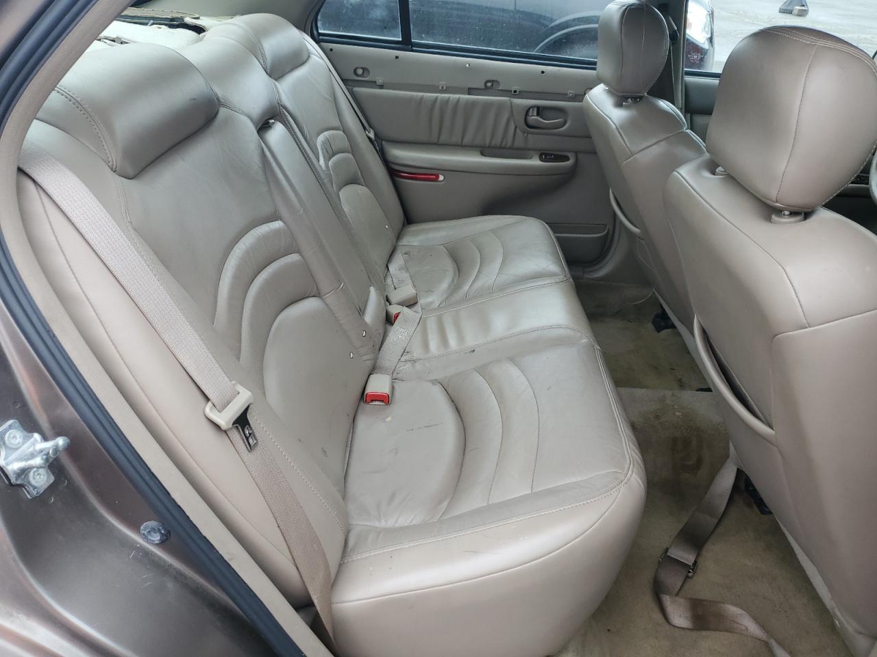 2005 Buick Century Custom VIN: 2G4WS52J051100646 Lot: 90317015