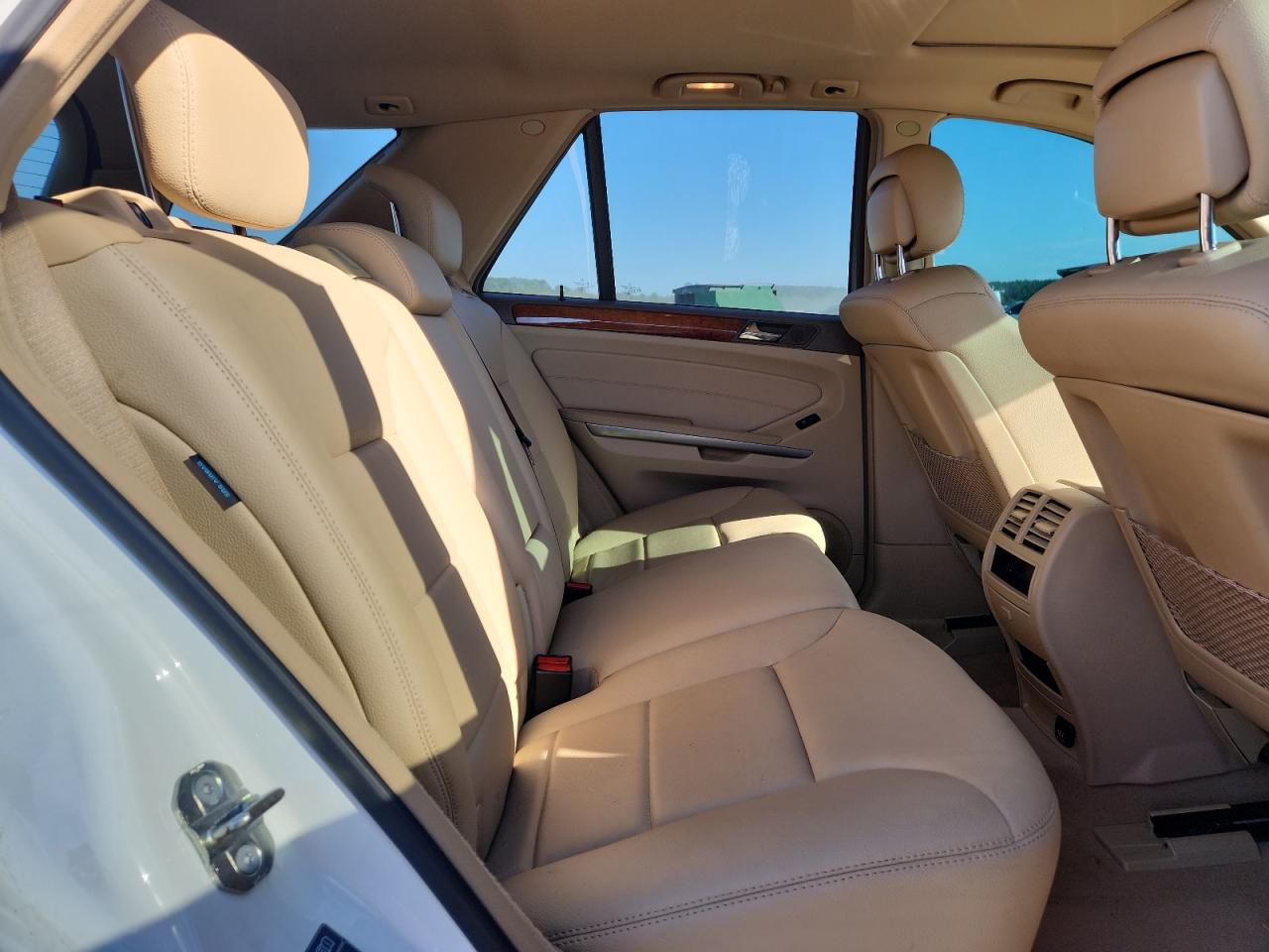 2009 Mercedes-Benz Ml 350 VIN: 4JGBB56E19A515580 Lot: 84547195