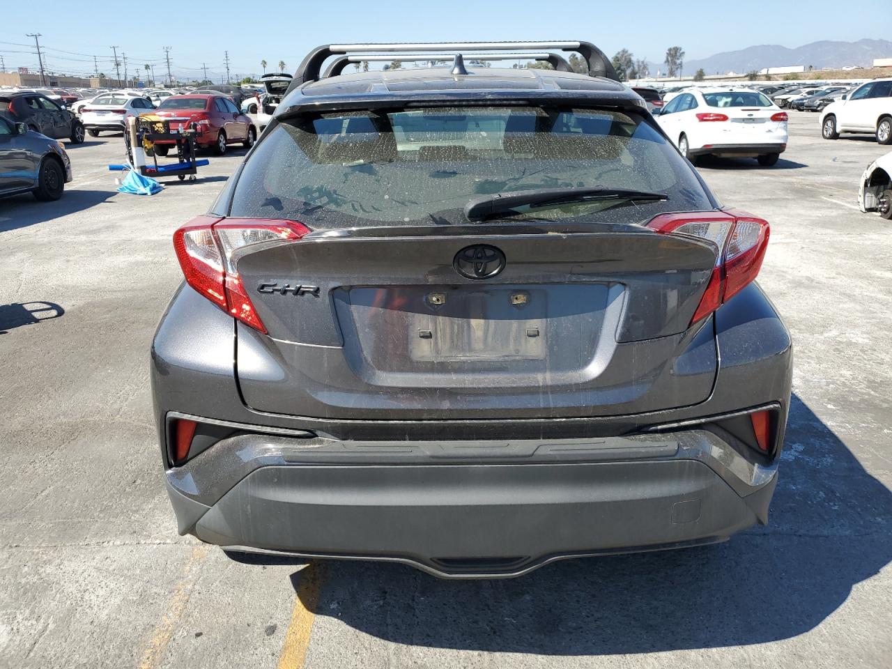 2021 Toyota C-Hr Xle VIN: JTNKHMBX0M1101523 Lot: 84938665