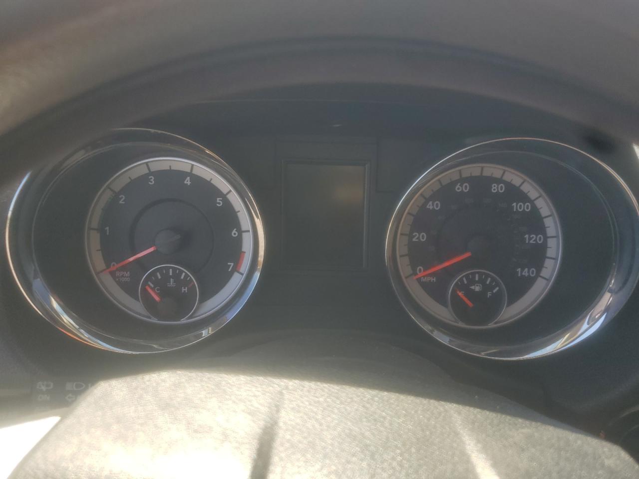 2012 Dodge Durango Sxt VIN: 1C4RDHAG2CC169705 Lot: 89469505