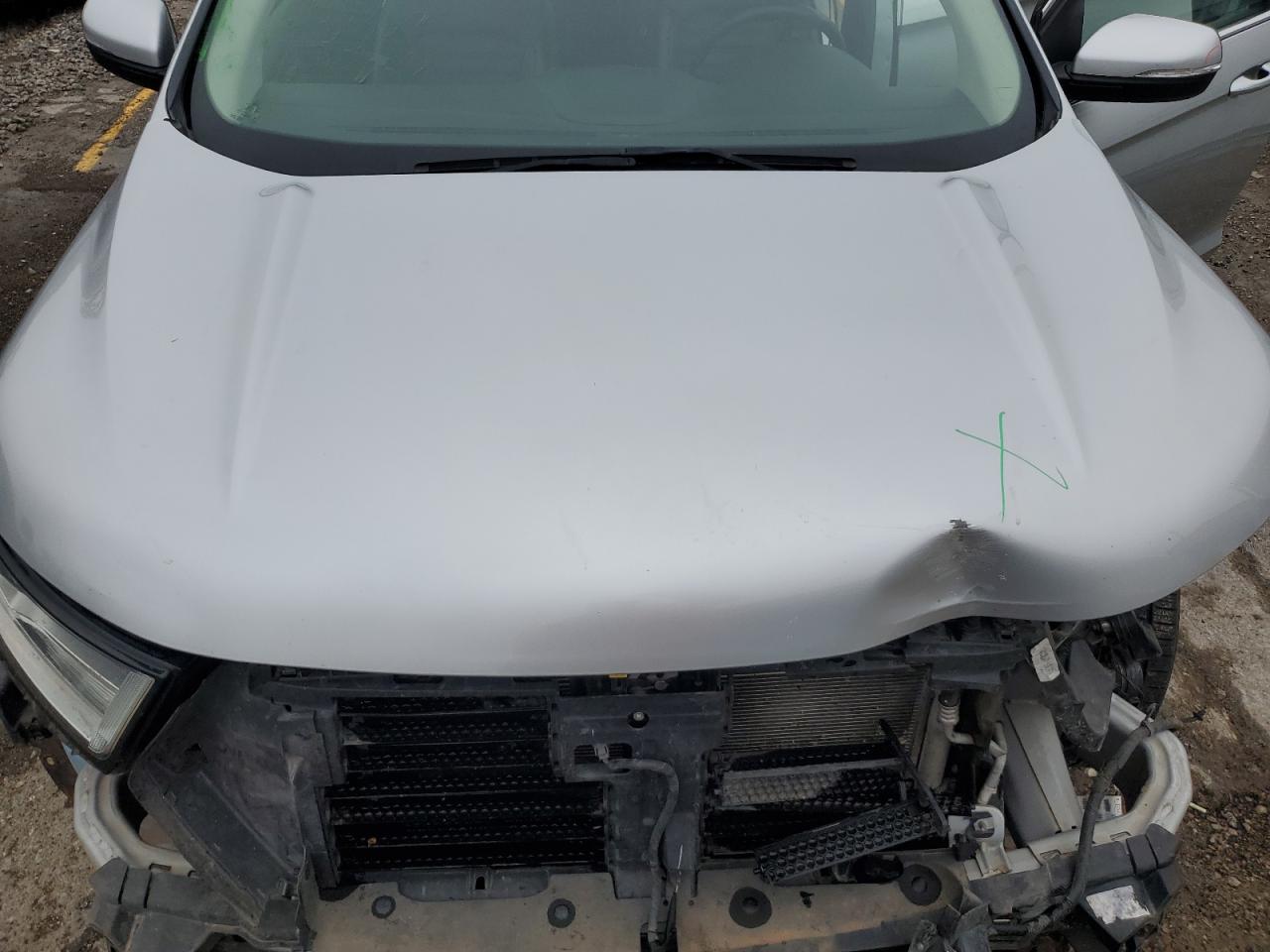 2018 Ford Edge Sel VIN: 2FMPK4J9XJBB31493 Lot: 82255955