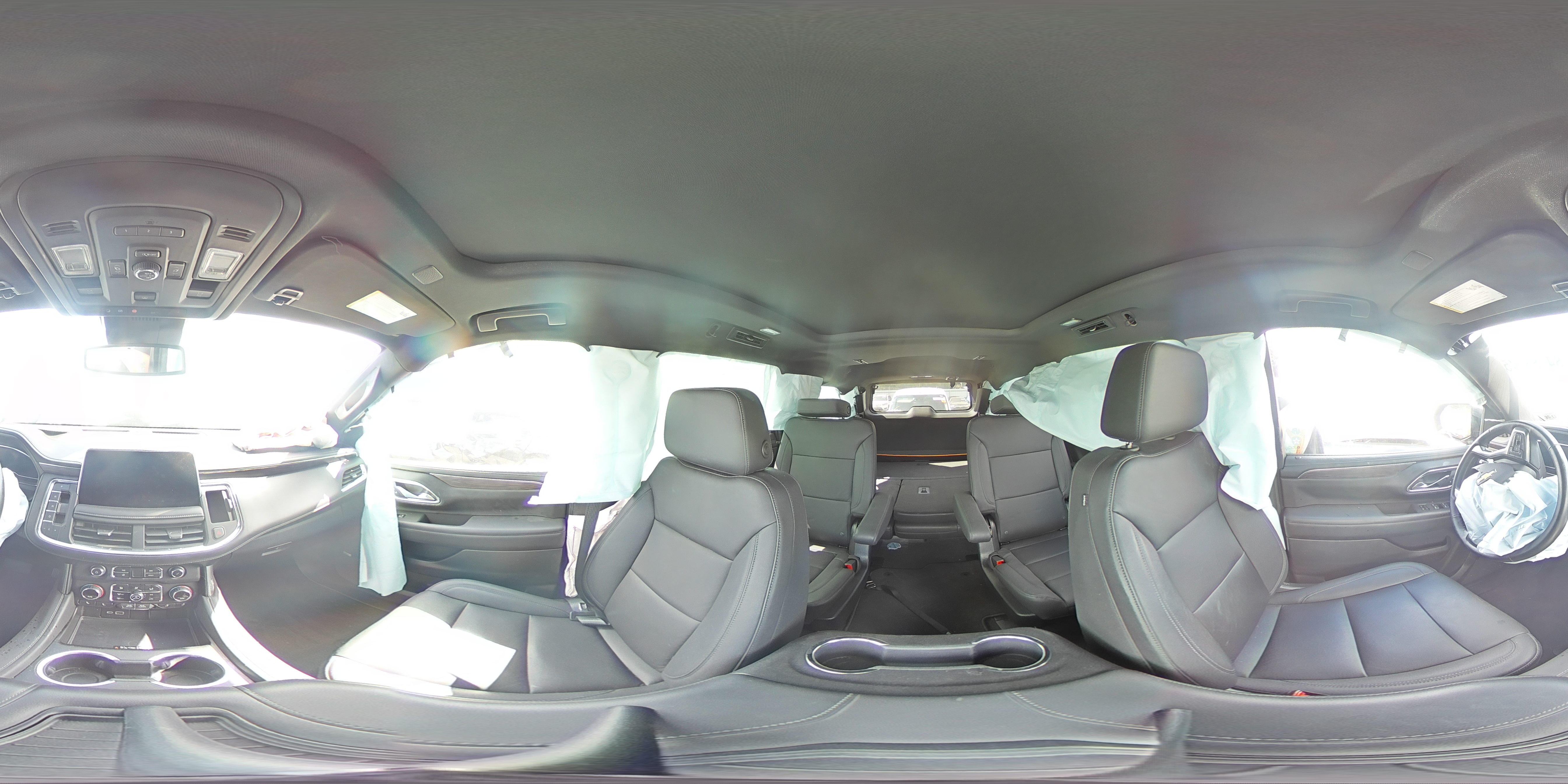 2023 Chevrolet Tahoe K1500 Lt VIN: 1GNSKNKD5PR547410 Lot: 84788445