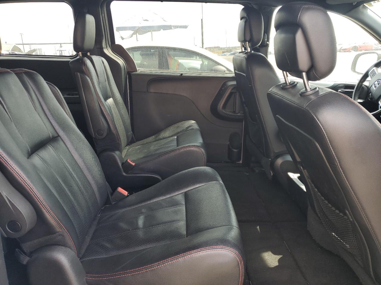 2019 Dodge Grand Caravan Gt VIN: 2C4RDGEG9KR618176 Lot: 85301225