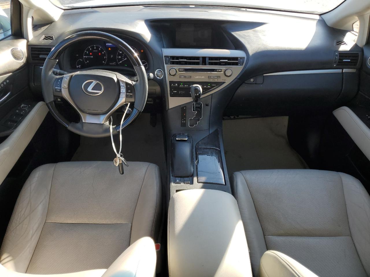 2015 Lexus Rx 350 VIN: 2T2ZK1BA3FC202144 Lot: 86540095