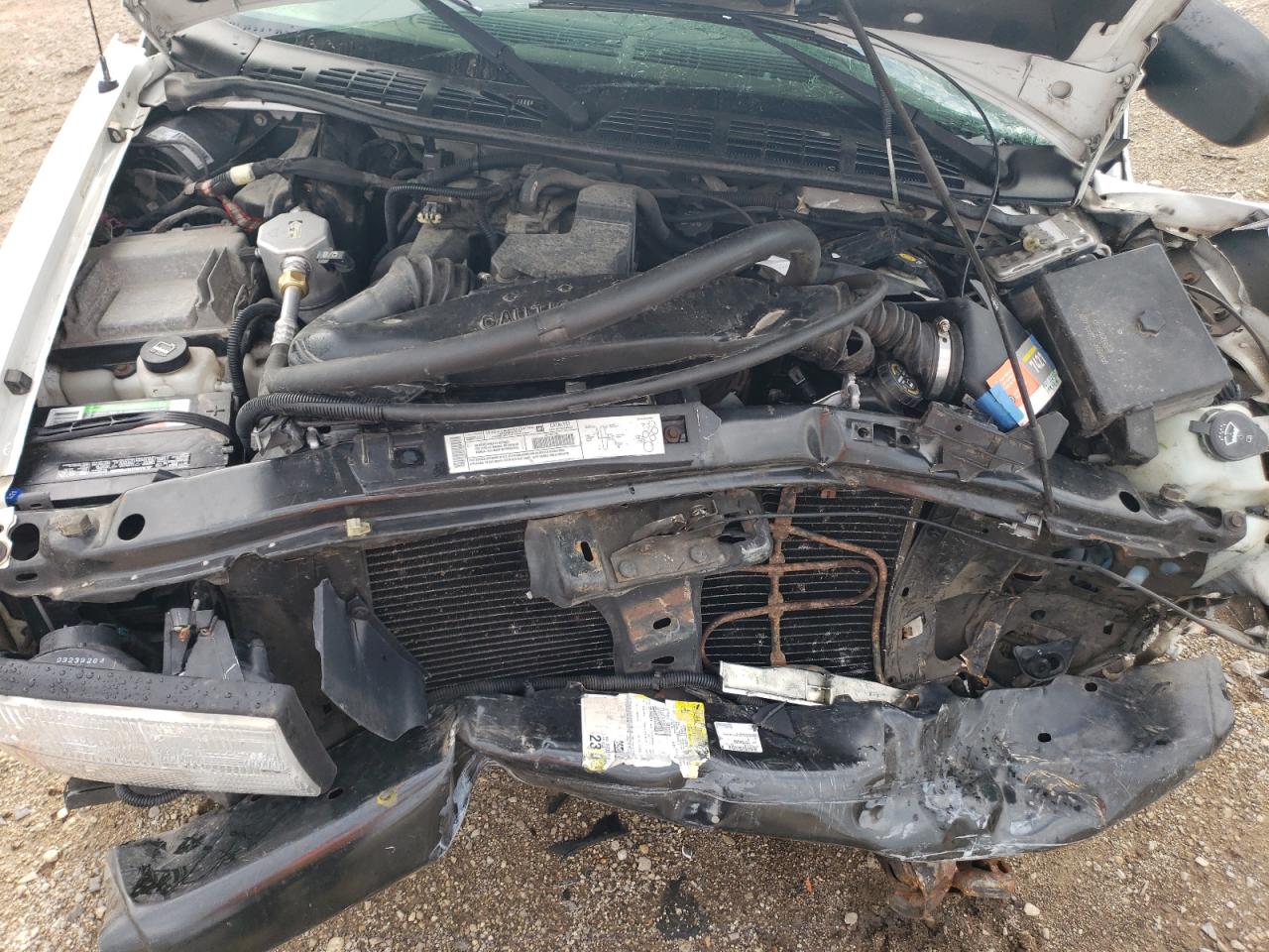 2003 GMC Sonoma VIN: 1GTCS19H538285998 Lot: 87306515