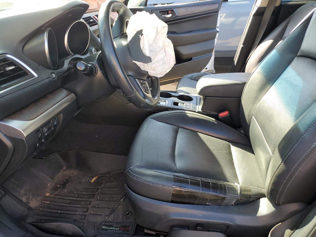 2015 Subaru Outback 2.5I Limited VIN: 4S4BSALC1F3348150 Lot: 81994825