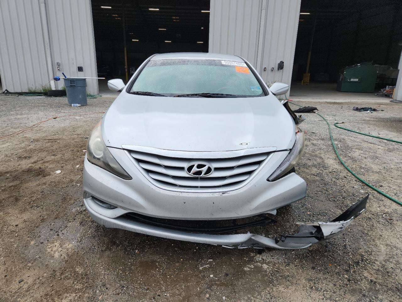 2011 Hyundai Sonata Gls VIN: 5NPEB4AC4BH100320 Lot: 90057405