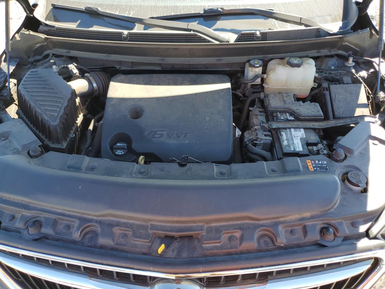 2018 Buick Enclave Essence VIN: 5GAERBKW1JJ203503 Lot: 86998935