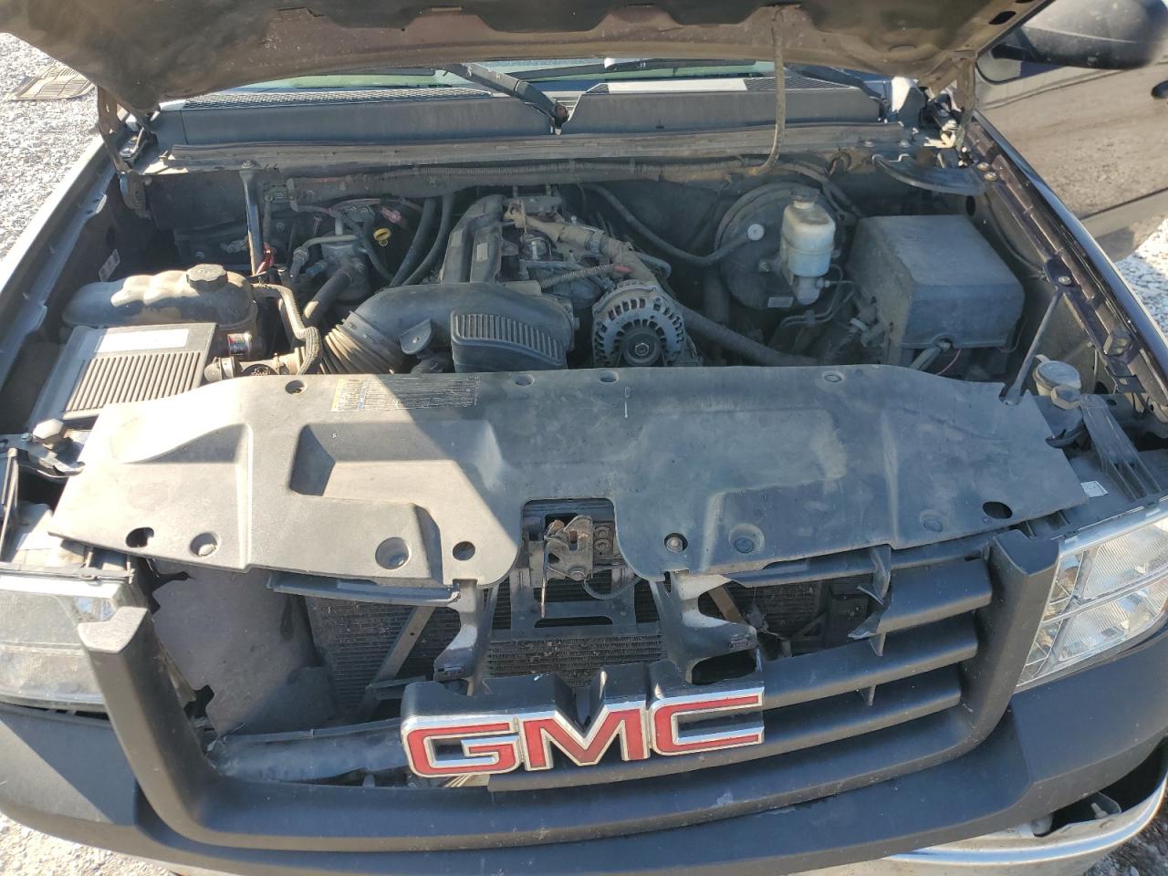 2008 GMC Sierra C1500 VIN: 1GTEC19JX8Z112696 Lot: 84477245