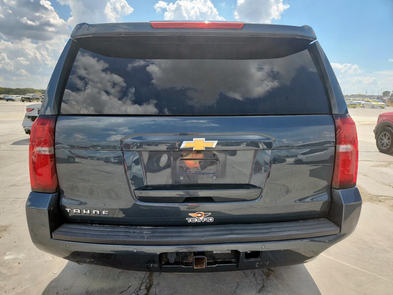 2019 Chevrolet Tahoe K1500 Ls VIN: 1GNSKAKCXKR370099 Lot: 85596785