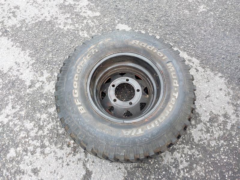 1999 LAND ROVER DEFENDER 110 TD5 