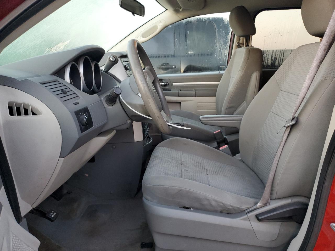 2010 Dodge Grand Caravan Se VIN: 2D4RN4DE6AR112401 Lot: 86443125