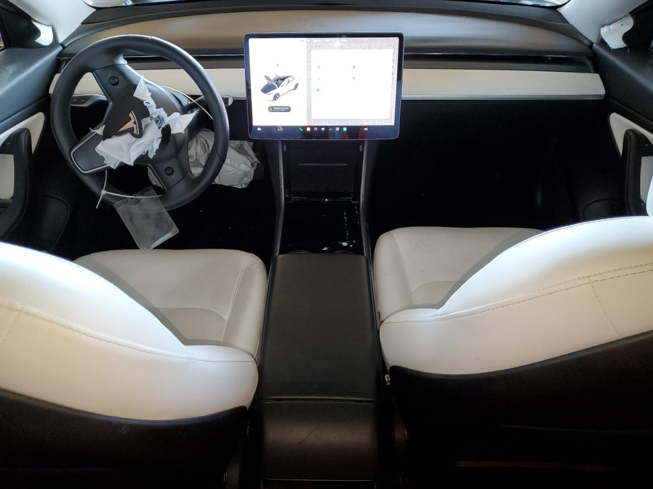 2020 Tesla Model 3 VIN: 5YJ3E1EA6LF710001 Lot: 82562055