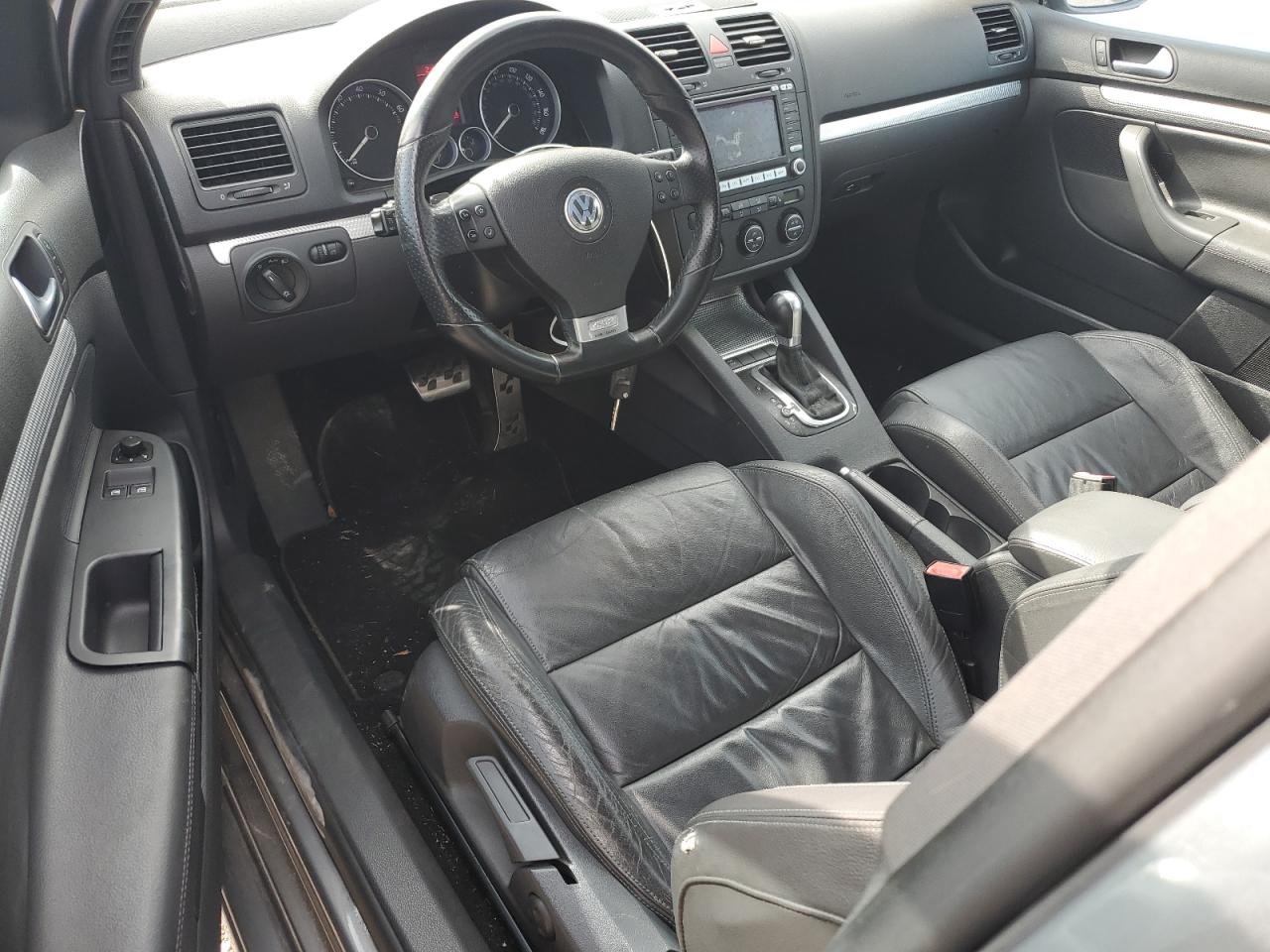 2008 Volkswagen R32 VIN: WVWKC71KX8W040703 Lot: 84935135