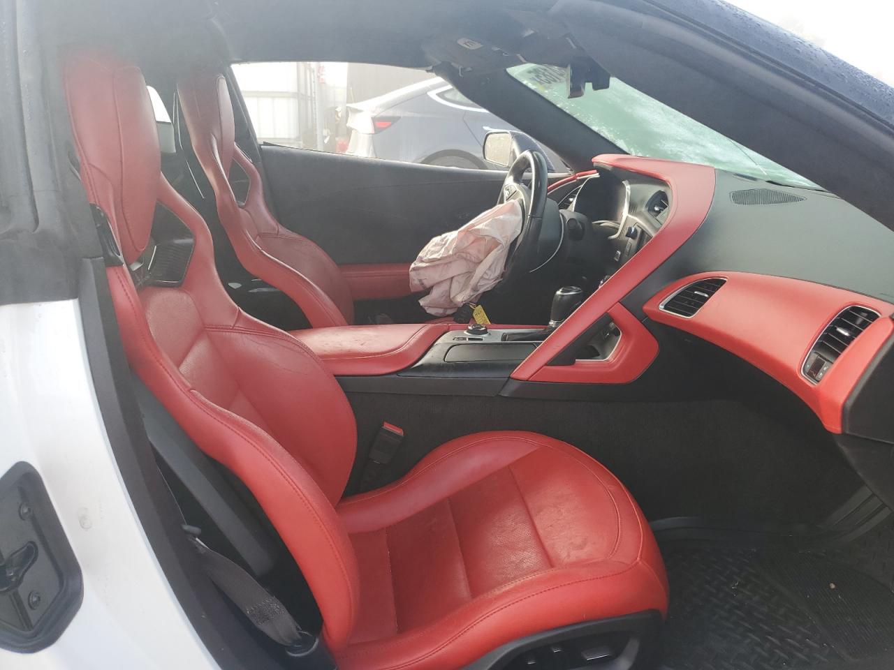 2016 Chevrolet Corvette Stingray Z51 3Lt VIN: 1G1YM2D77G5106963 Lot: 82564185