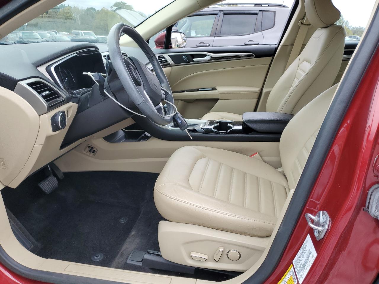 2015 Ford Fusion Se VIN: 3FA6P0H99FR210877 Lot: 90459475