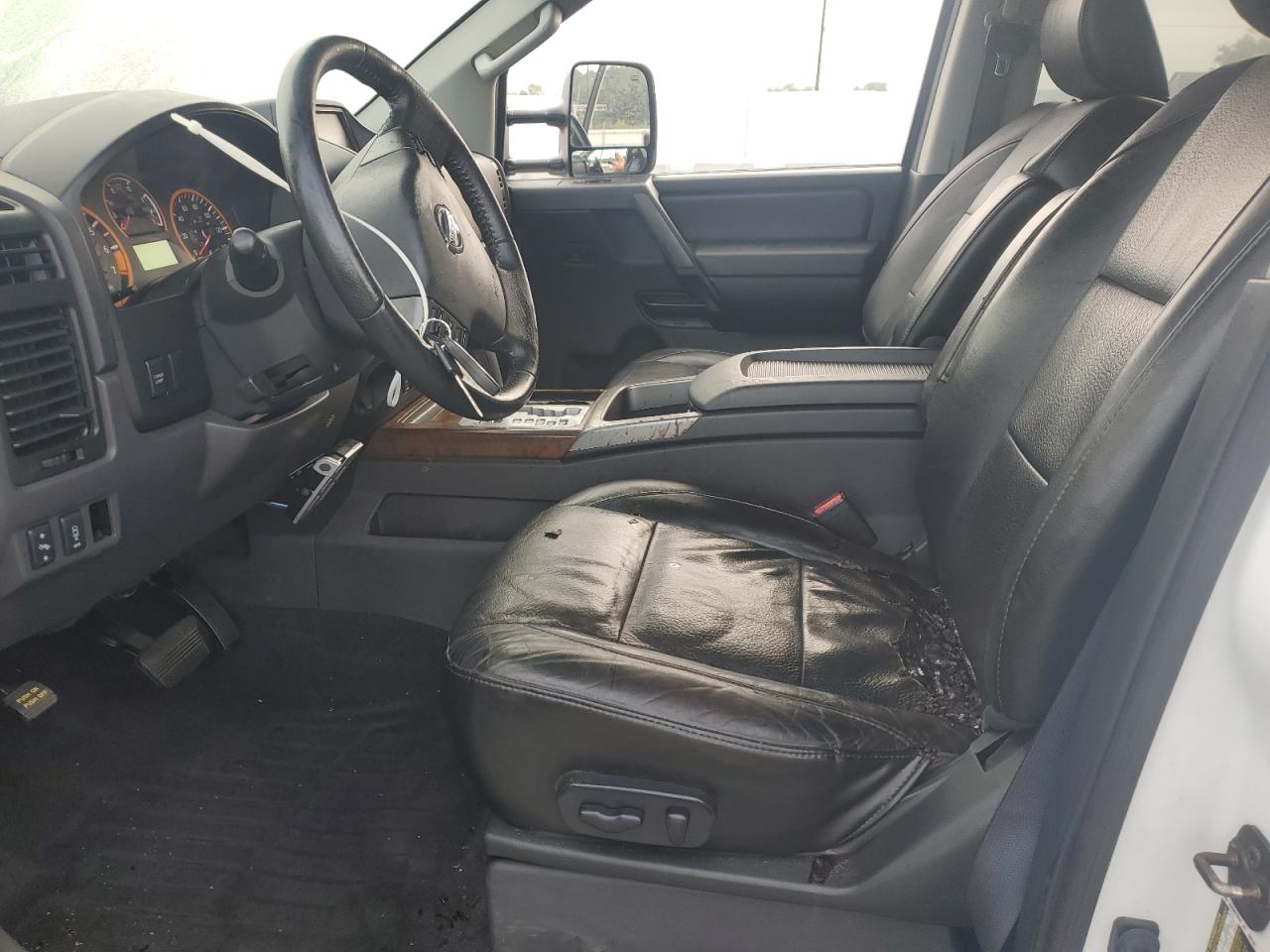 2012 Nissan Titan S VIN: 1N6AA0EC0CN316068 Lot: 82373115