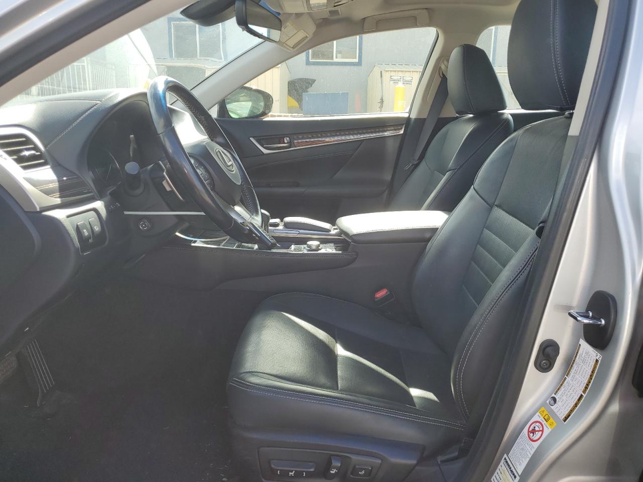 2018 Lexus Gs 350 Base VIN: JTHBZ1BL5JA015468 Lot: 87023475