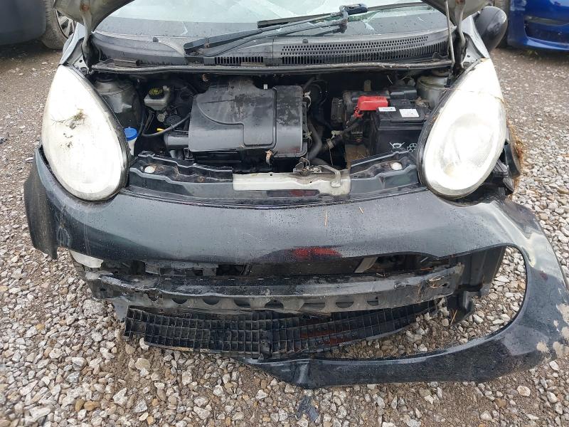 2008 CITROEN C1 1.0I CODE 3DR