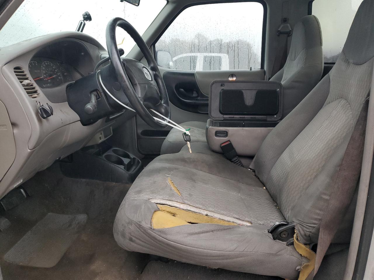 2001 Mazda B2500 VIN: 4F4YR12C41TM05386 Lot: 90314385