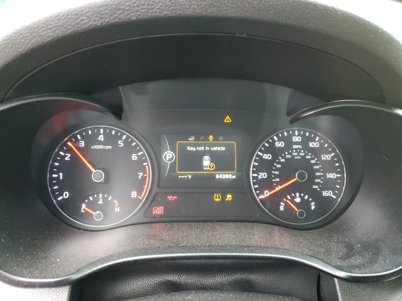 2018 Kia Optima Sx VIN: 5XXGW4L29JG214485 Lot: 71855995