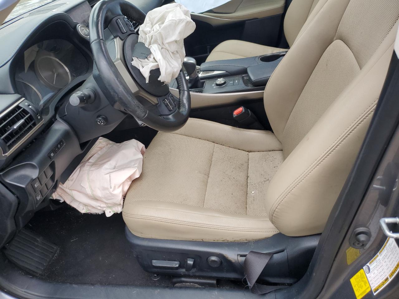 2019 Lexus Is 300 VIN: JTHC81D22K5039281 Lot: 90678215