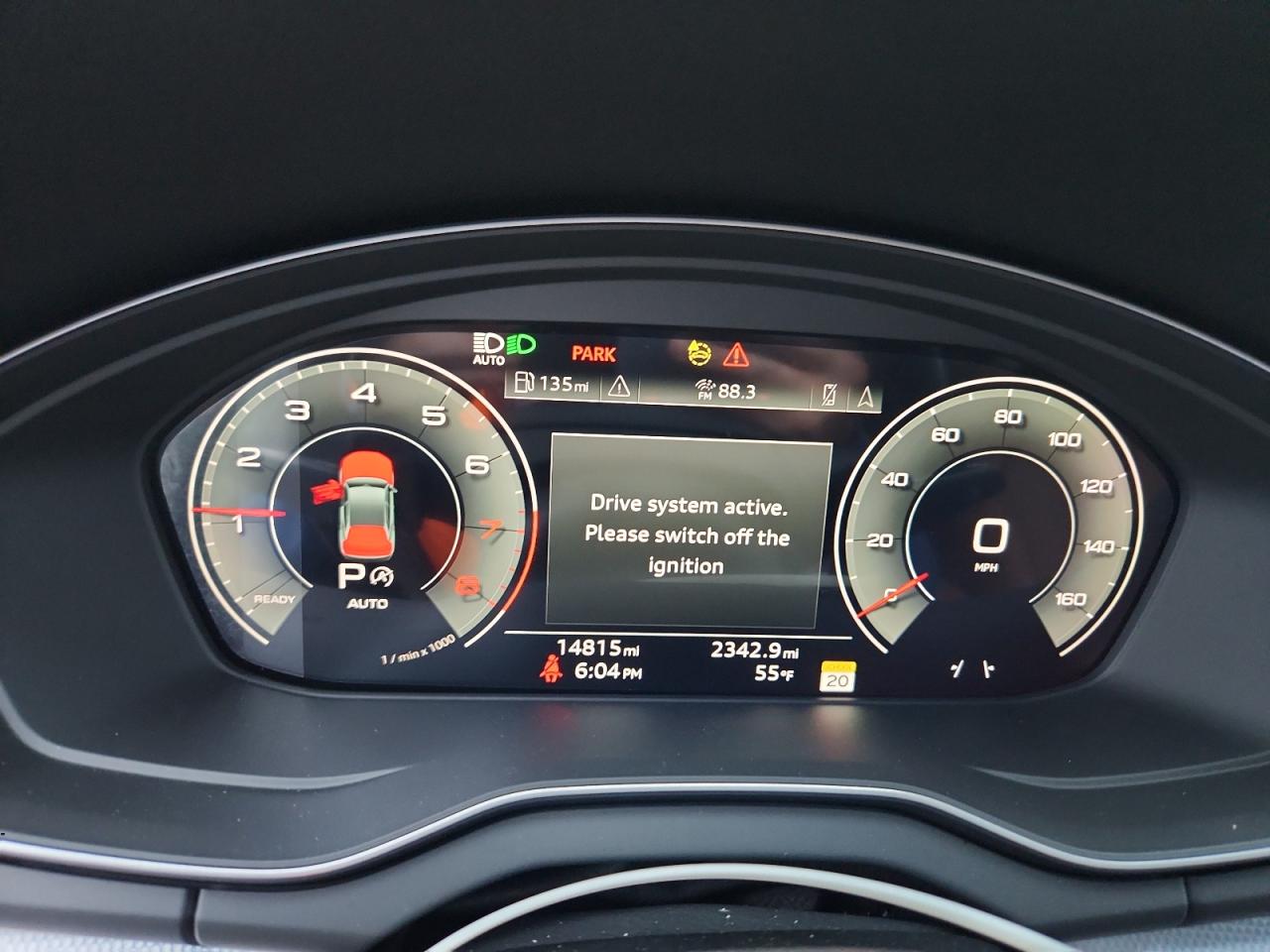 2024 Audi Q5 Prestige 45 VIN: WA1FAAFYXR2098587 Lot: 82463955