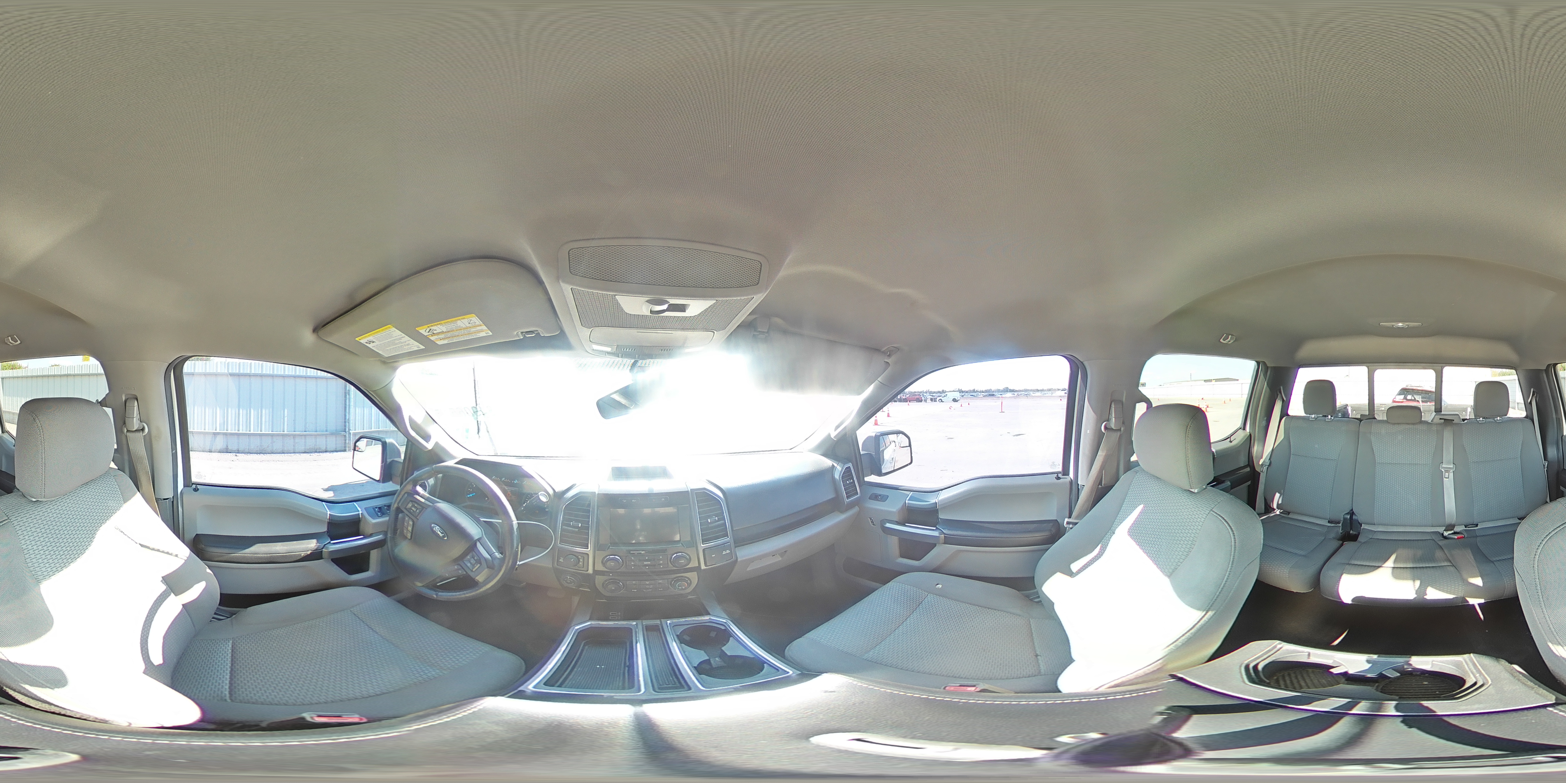 2017 Ford F150 Supercrew VIN: 1FTEW1EG3HKC72347 Lot: 84906515