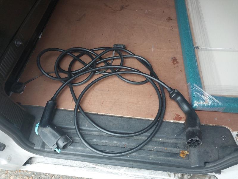 2017 NISSAN E-NV200 ACENTA RAPID VAN AUTO