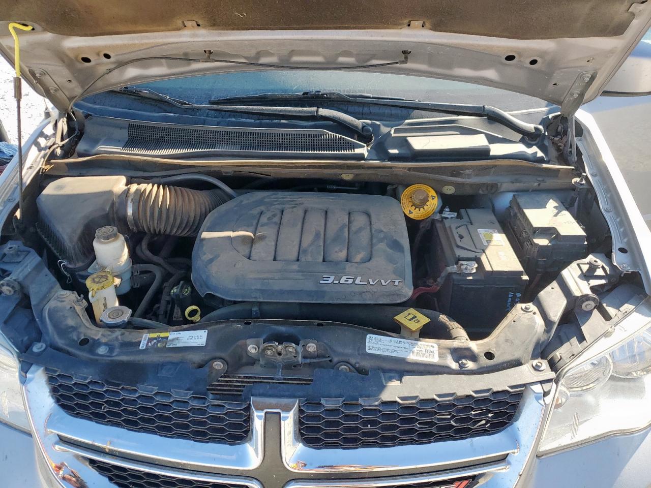 2018 Dodge Grand Caravan Sxt VIN: 2C4RDGCG1JR238783 Lot: 85930915