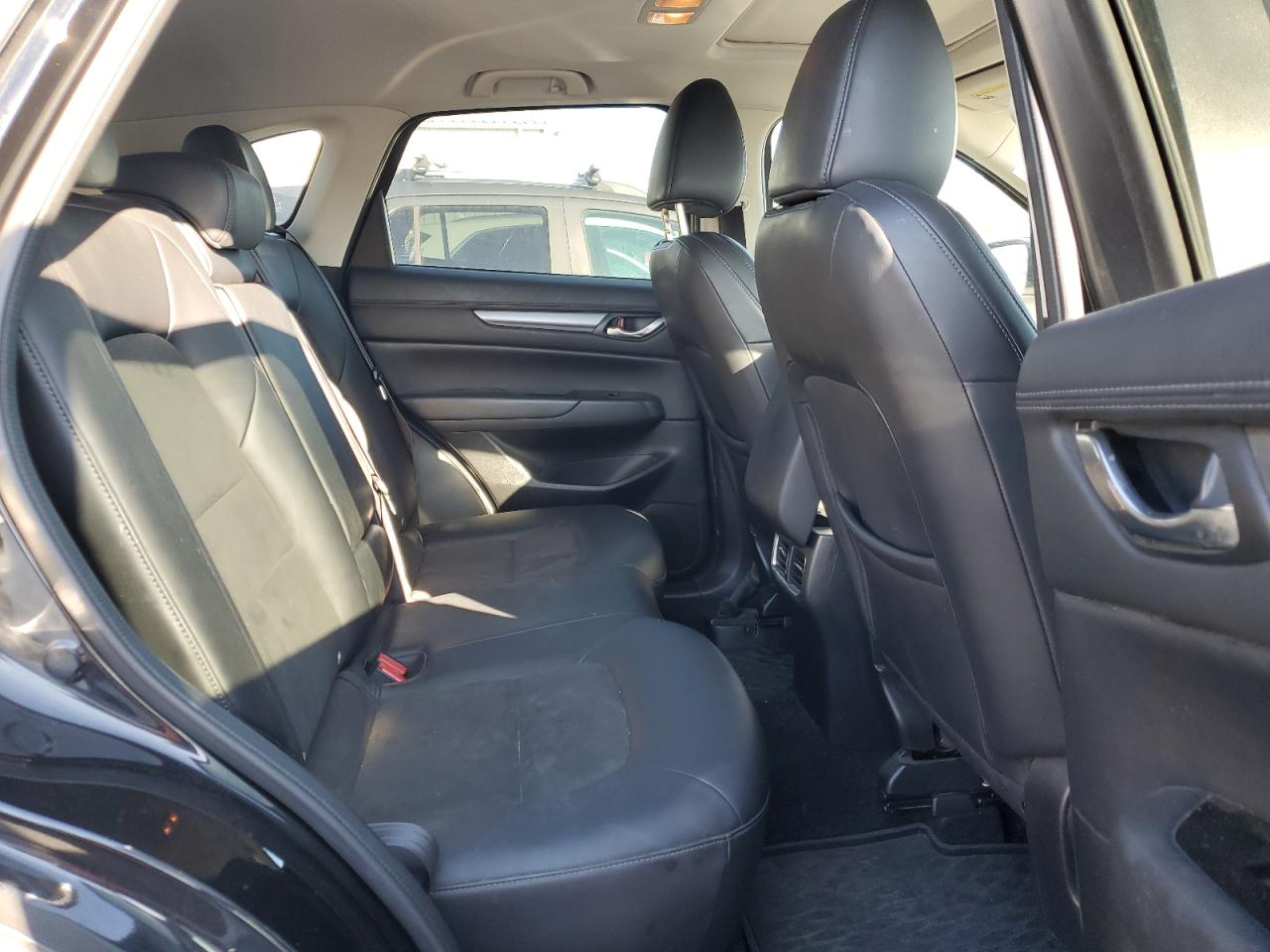 2018 Mazda Cx-5 Touring VIN: JM3KFBCM7J0311287 Lot: 86078265