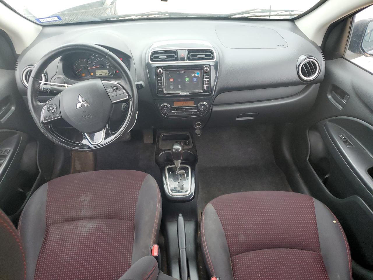 2020 Mitsubishi Mirage G4 Se VIN: ML32F4FJ6LHF10167 Lot: 90398115