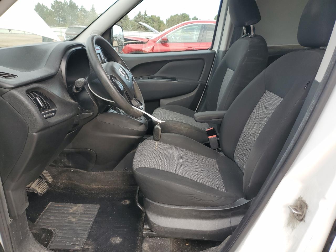 2020 Ram Promaster City VIN: ZFBHRFAB7L6R90287 Lot: 85396755